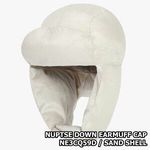 yKiz2024NViTHENORTHFACE NUPTSE DOWN EARMUFF CAP m[XtFCX kvV _E C[}t Lbv Xq Y fB[X jp v[g ~ h s AEghA lC ؍ N
