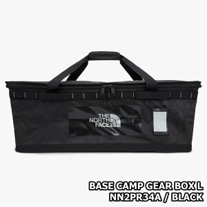 yKiz2024NViTHENORTHFACE BASE CAMP GEAR BOX L m[XtFCX x[X Lv MA {bNX [W obO ΂ Y fB[X v[g Lv s lC ؍ NN2PR34A