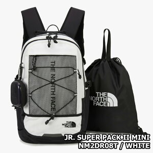 l[^Oꖳv[gViyKizTHE NORTH FACE KIDS JR. SUPER PACK II MINI ؍ m[XtFCX ؍ t@bV LbY WjA X[p[ pbN II ~j jp ʊw 