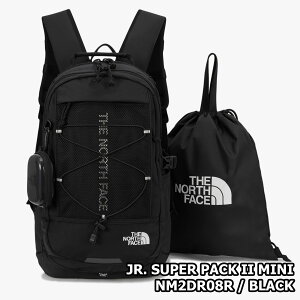 l[^Oꖳv[gViyKizTHE NORTH FACE KIDS JR. SUPER PACK II MINI ؍ m[XtFCX ؍ t@bV LbY WjA X[p[ pbN II ~j jp ʊw 