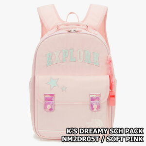 l[^Oꖳv[gViyKizTHE NORTH FACE KIDS DREAMY SCH PACK ؍ m[XtFCX ؍ t@bV LbY h[~[ XN[ pbN jp ʊw ʉ Vw 