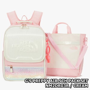l[^Oꖳv[gViyKizTHE NORTH FACE KIDS G'S PREPPY AIR SCH PACK SET ؍ m[XtFCX ؍ t@bV LbY K[Y vbs[ GA[ XN[ pbN Z