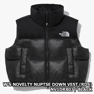 yKiz؍菤iTHENORTHFACE W'S NOVELTY NUPTSE DOWN VEST (RDS) m[XtFCX fB[X mxeB kvV _E xXg (RDS) v[g ~ t h _bN_E s AEghA lC