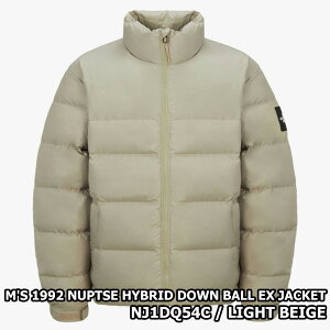 yKiz؍̔iTHENORTHFACE M'S 1992 NUPTSE HYBRID DOWN BALL EX JACKET m[XtFCX Y 1992 kvV nCubh _E {[ EX WPbg Wp[ v[g ~ h s AE