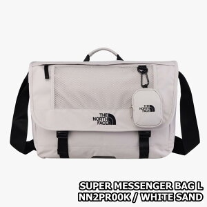 �y���K�i�z��2025�N�V���i��THE NORTH FACE SUPER MESSENGER BAG L �X�[�p�[ ���b�Z���W���[ �o�b�O WHITE LABEL �؍� �m�[�X�t�F�C�X �؍� �t�@�b�V���� �z���C�g���[�x�� �N���X �V�����_�[ �o�b�O �����Y