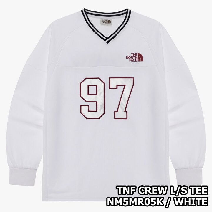 楽天市場】【正規品】☆2025年度春新商品☆THENORTHFACE TNF CREW L/S 