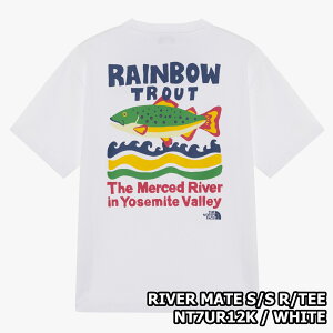 yKiz2025NViTHE NORTH FACE RIVER MATE S/S R/TEE o[Cg V[g X[u Eh eB[ WHITE LABEL ؍ m[XtFCX ؍ t@bV zCg[x TVc  X