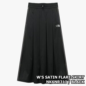 �y���K�i�z��2025�N�V���i��THE NORTH FACE W'S SATIN FLARE SKIRT ���f�B�[�X �T�e�� �t���A�X�J�[�g WHITE LABEL �؍� �m�[�X�t�F�C�X �؍� �t�@�b�V���� �z���C�g���[�x�� �X�g���[�g A���C�� �����O�X�J