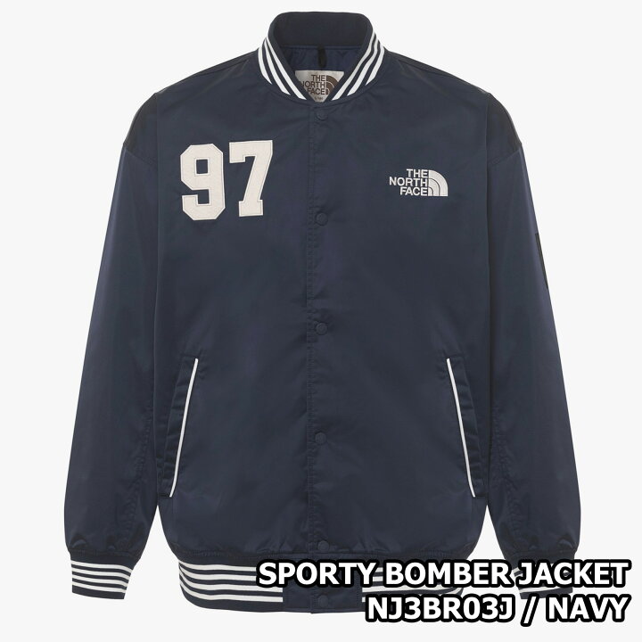 楽天市場】【正規品】☆2025年新商品 ☆THE NORTH FACE SPORTY BOMBER  