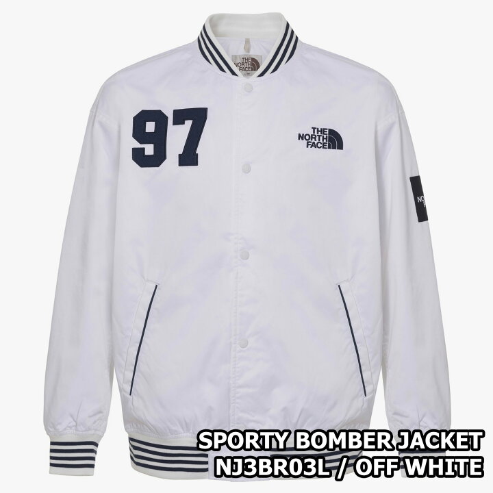 楽天市場】【正規品】☆2025年新商品 ☆THE NORTH FACE SPORTY BOMBER  