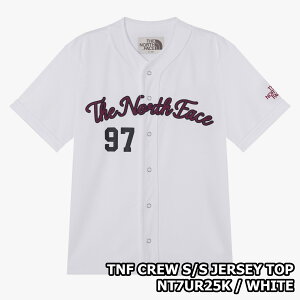 yKiz2025NViTHE NORTH FACE TNF CREW S/S JERSEY TOP TNF N[  W[W[ gbv WHITE LABEL ؍ m[XtFCX ؍ t@bV zCg[x X|[cϐ jp 