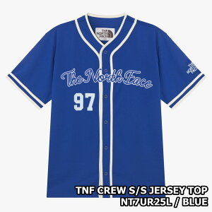 yKiz2025NViTHE NORTH FACE TNF CREW S/S JERSEY TOP TNF N[  W[W[ gbv WHITE LABEL ؍ m[XtFCX ؍ t@bV zCg[x X|[cϐ jp 