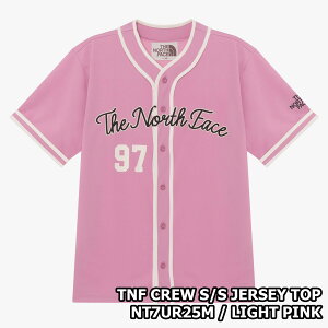 yKiz2025NViTHE NORTH FACE TNF CREW S/S JERSEY TOP TNF N[  W[W[ gbv WHITE LABEL ؍ m[XtFCX ؍ t@bV zCg[x X|[cϐ jp 