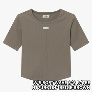 yKiz2025NViTHE NORTH FACE W'S SOFT WAVE S/S R/TEE  \tgEF[u  Eh eB[ WHITE LABEL ؍ m[XtFCX zCg[x Jbg\[ Xg[g v[g E[