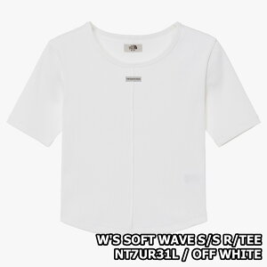 yKiz2025NViTHE NORTH FACE W'S SOFT WAVE S/S R/TEE  \tgEF[u  Eh eB[ WHITE LABEL ؍ m[XtFCX zCg[x Jbg\[ Xg[g v[g E[