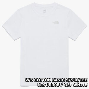 yKiz2025NViTHE NORTH FACE WfS COTTON BASIC S/S R/TEE fB[X Rbg x[VbN  EheB[ ؍ m[XtFCX ؍ t@bV Rbg TVc EhlbN 