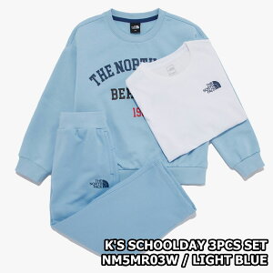 yKiz2025NViTHE NORTH FACE K'S SCHOOLDAY 3PCS SET LbY XN[fC 3PCS Zbg ؍ m[XtFCX ؍ t@bV Rbg g[i[ TVc 10pc 3_Zbg X|[
