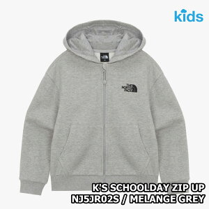 �y���K�i�z��2025�N�V���i��THE NORTH FACE K'S SCHOOLDAY ZIP UP �L�b�Y �X�N�[���f�C �W�b�v�A�b�v �؍� �m�[�X�t�F�C�X �؍� �t�@�b�V���� �L�b�Y �t�[�h �W�b�v�A�b�v �W���P�b�g �g���[�j���O �g��