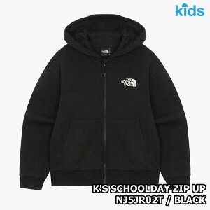 �y���K�i�z��2025�N�V���i��THE NORTH FACE K'S SCHOOLDAY ZIP UP �L�b�Y �X�N�[���f�C �W�b�v�A�b�v �؍� �m�[�X�t�F�C�X �؍� �t�@�b�V���� �L�b�Y �t�[�h �W�b�v�A�b�v �W���P�b�g �g���[�j���O �g��