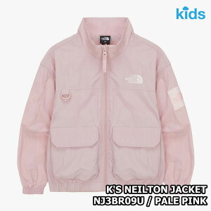 yKiz2025NViTHE NORTH FACE K'S NEILTON JACKET LbY j[g WPbg ؍ m[XtFCX ؍ t@bV iC WbvAbv X^hlbN [YtBbg l[^