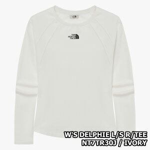 yKiz2025NViTHE NORTH FACE W'S DELPHIE L/S R/TEE fB[X ftB[  EheB[ m[XtFCX ؍ t@bV zCg[x ؍ WHITE LABEL XtBbg E