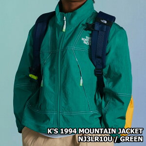yKiz2025NViTHE NORTH FACE K'S 1994 MOUNTAIN JACKET LbY 1994 }Ee WPbg ؍ m[XtFCX ؍ t@bV LbY y WPbg X|[eB Xg[g v[