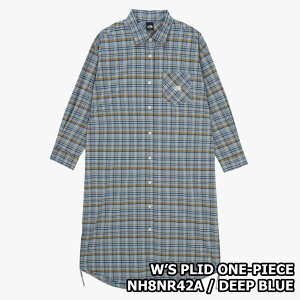 �y���K�i�z��2025�N�V���i��THE NORTH FACE W�fS PLID ONE-PIECE ���f�B�[�X �v���[�c �����s�[�X �؍� �m�[�X�t�F�C�X �؍� �t�@�b�V���� �`�F�b�N �����s�[�X ���C���[�h �`�F�b�N�� �����s �����O��