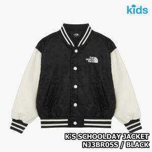 yKiz2025NViTHE NORTH FACE K'S SCHOOLDAY JACKET LbY XN[fC WPbg ؍ m[XtFCX ؍ t@bV o[VeBWPbg X|[eB Xg[g ̉ g