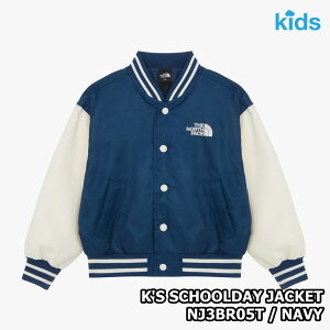 yKiz2025NViTHE NORTH FACE K'S SCHOOLDAY JACKET LbY XN[fC WPbg ؍ m[XtFCX ؍ t@bV o[VeBWPbg X|[eB Xg[g ̉ g