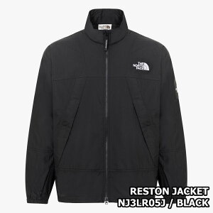 yKiz2025NViTHE NORTH FACE RESTON JACKET Xg WPbg WHITE LABEL ؍ m[XtFCX zCg[x ؍ t@bV AE^[ AEghA EBhu[J[ [Yt