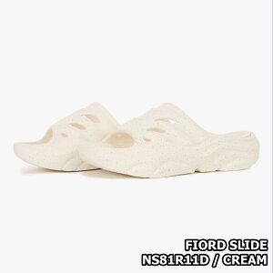 【正規品】★2025年新商品★THE NORTH FACE FIORD SLIDE フィオール スライド 韓国 ノースフェイス 韓国 ファッション サンダル EVA素材 耐久性 機能性 シンプル メンズ レディース 男女共用 カップル