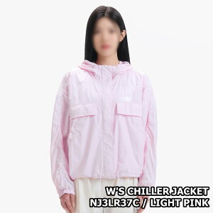yKiz2025NViTHE NORTH FACE W'S CHILLER JACKET fB[X `[ WPbg ؍ m[XtFCX ؍ t@bV AE^[ tgWbvAbv iC y ̉ 