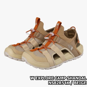 yKiz2025NViTHE NORTH FACE W EXPLORE CAMP SHANDAL fB[X GNXv[ Lv T_ WHITE LABEL ؍ m[XtFCX ؍ t@bV zCg[x Xj[J[T_