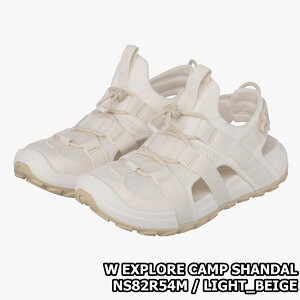 yKiz2025NViTHE NORTH FACE W EXPLORE CAMP SHANDAL fB[X GNXv[ Lv T_ WHITE LABEL ؍ m[XtFCX ؍ t@bV zCg[x Xj[J[T_