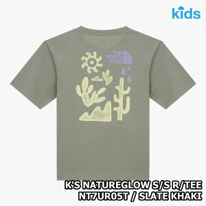 yKiz2025NViTHE NORTH FACE K'S NATUREGLOW S/S R/TEE LbY lC`[O[  EheB[ ؍ m[XtFCX ؍ t@bV TVc EhlbN WjA ȃ^b`