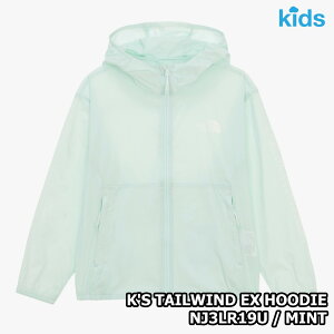 yKiz2025NViTHE NORTH FACE K'S TAILWIND EX HOODIE LbY eCEBh EX t[fB[ ؍ m[XtFCX ؍ t@bV LbY y  t[h WPbg X|[eB Xg