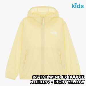 yKiz2025NViTHE NORTH FACE K'S TAILWIND EX HOODIE LbY eCEBh EX t[fB[ ؍ m[XtFCX ؍ t@bV LbY y  t[h WPbg X|[eB Xg