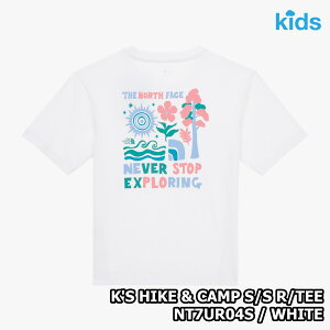 yKiz2025NViTHE NORTH FACE K'S HIKE & CAMP S/S R/TEE LbY nCNLv  EheB[ ؍ m[XtFCX ؍ t@bV TVc K wOtBbNvg 