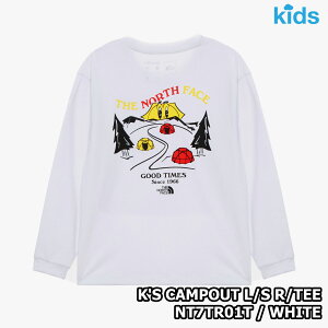 yKiz2025NViTHE NORTH FACE K'S CAMPOUT L/S R/TEE LbY LvAEg  EheB[ ؍ m[XtFCX ؍ t@bV EhlbN OX[u TVc Xg