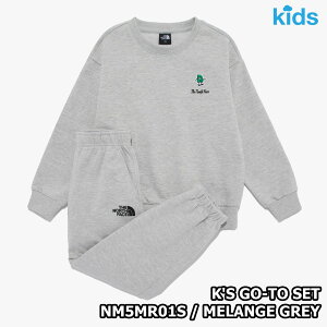yKiz2025NViTHE NORTH FACE K'S GO-TO SET LbY S[gD[ Zbg ؍ m[XtFCX ؍ t@bV ㉺SET XEFbgVc WK[tBbgpc uhLN^[