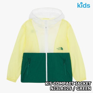 yKiz2025NViTHE NORTH FACE K'S COMPACT JACKET LbY RpNg WPbg ؍ m[XtFCX ؍ t@bV y iC WPbg WjA Wp[ X|[eB AE