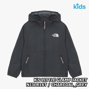 �y���K�i�z��2025�N�V���i��THE NORTH FACE K'S LITTLE GLAMP JACKET �L�b�Y ���g�� �O�����v �W���P�b�g �؍� �m�[�X�t�F�C�X �؍� �t�@�b�V���� �W���j�A �E�B���h�u���[�J�[ �y�C�Y���[�O���t�B�b�N 