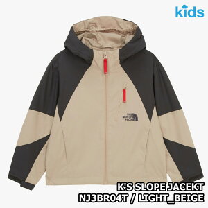 yKiz2025NViTHE NORTH FACE K'S SLOPE JACKET LbY X[v WPbg ؍ m[XtFCX ؍ t@bV y WPbg WjA Wp[ X|[eB AEghA v[
