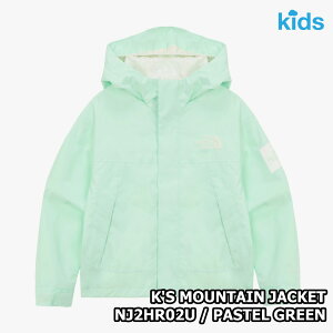 yKiz2025NViTHE NORTH FACE K'S MOUNTAIN JACKET LbY }Ee WPbg ؍ m[XtFCX ؍ t@bV y WjA Wp[ X|[eB AEghA Xg[g v