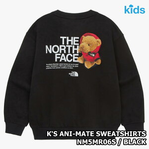 yKiz2025NViTHE NORTH FACE K'S ANI-MATE SWEATSHIRTS LbY AjCg XEFbg Vc ؍ m[XtFCX ؍ t@bV WjA  TVc gbv X|[eB Xg[g
