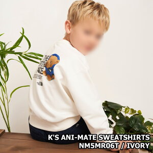 yKiz2025NViTHE NORTH FACE K'S ANI-MATE SWEATSHIRTS LbY AjCg XEFbg Vc ؍ m[XtFCX ؍ t@bV WjA  TVc gbv X|[eB Xg[g