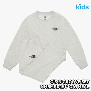 yKiz2025NViTHE NORTH FACE G'S N GROOVE SET K[Y N O[ Zbg ؍ m[XtFCX ؍ t@bV ̎q ㉺SET Nbvh t[OtBbN ^OhJ 
