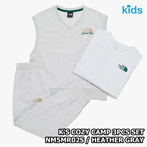 yKiz2025NViTHE NORTH FACE K'S COZY CAMP 3PCS SET LbY R[W[Lv 3PCS Zbg ؍ m[XtFCX ؍ t@bV WjA ㉺SET TVc xXg WK[pc j