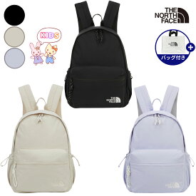 ★4/10限定ポイント4倍★ 【正規品】25新作 韓国 ノースフェイス キッズ バックパック ランリュック 韓国 ファッション 韓国 ホワイトレーベル ジュニア マルチ パック ラージ THE NORTH FACE JR. MULTI PACK L 男の子 女の子 リュック 通学 NM2SR10R