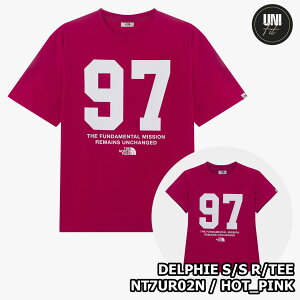 �y���K�i�z��2025�N�V���i��THE NORTH FACE DELPHIE S/S R/TEE �f���t�B�[ ���� ���E���h�e�B�[ WHITE LABEL �؍� �m�[�X�t�F�C�X �؍� �t�@�b�V���� �z���C�g���[�x�� �O���t�B�b�N T�V���c �X�|�[�e�B �X